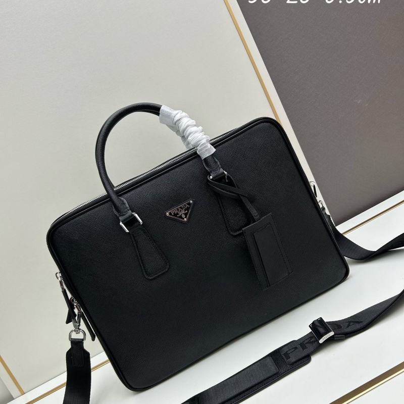 mens Pra*a briefcases